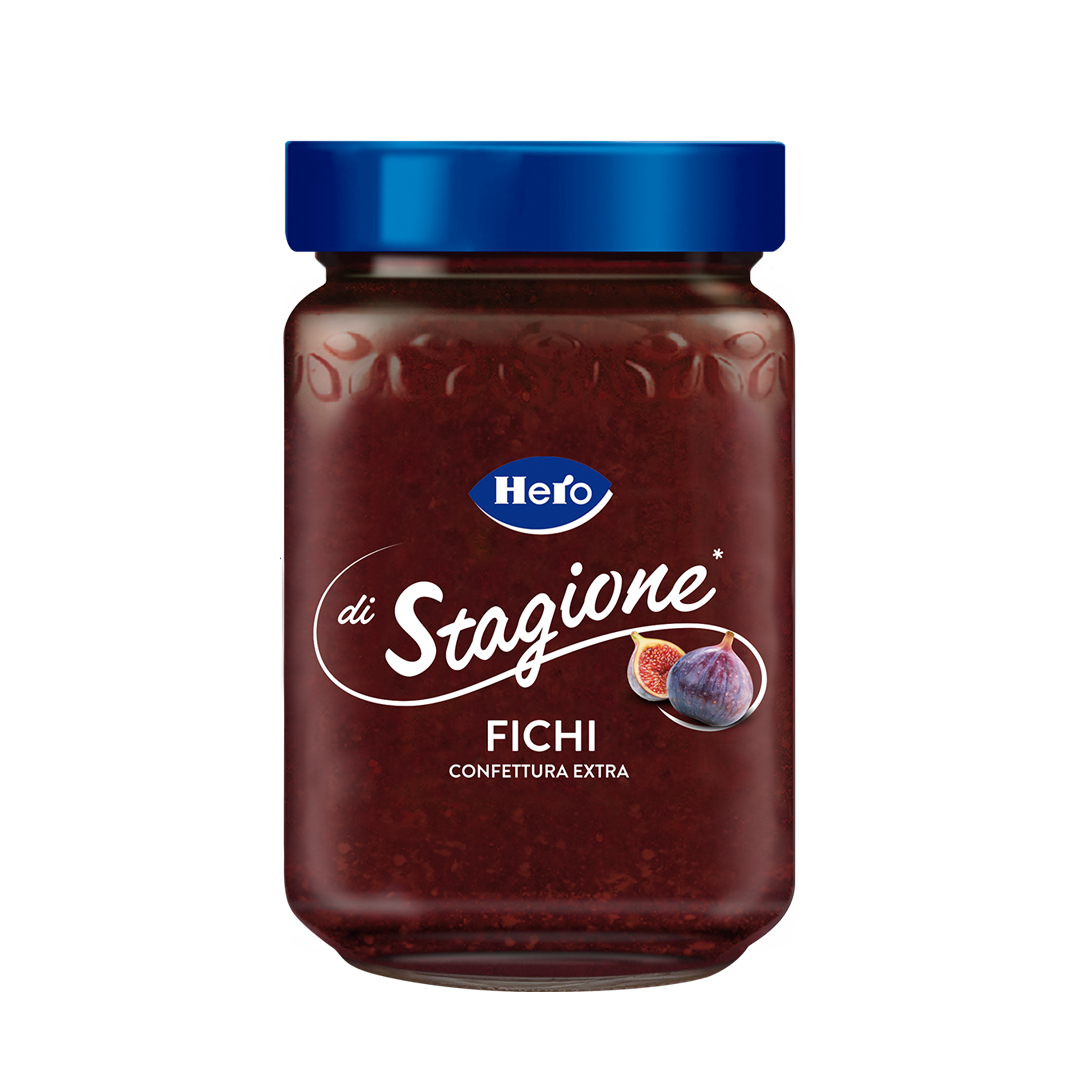 Confettura Hero di Stagione Fichi