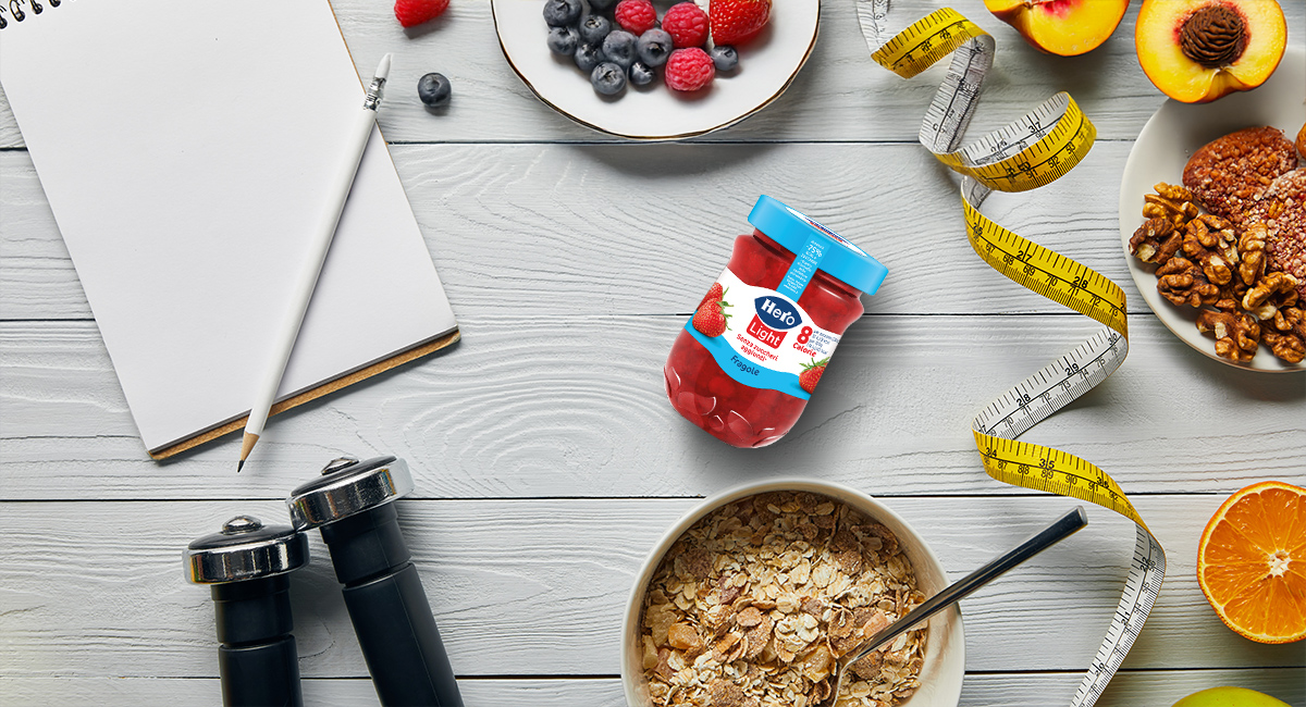 Confetture e Marmellate Hero Light