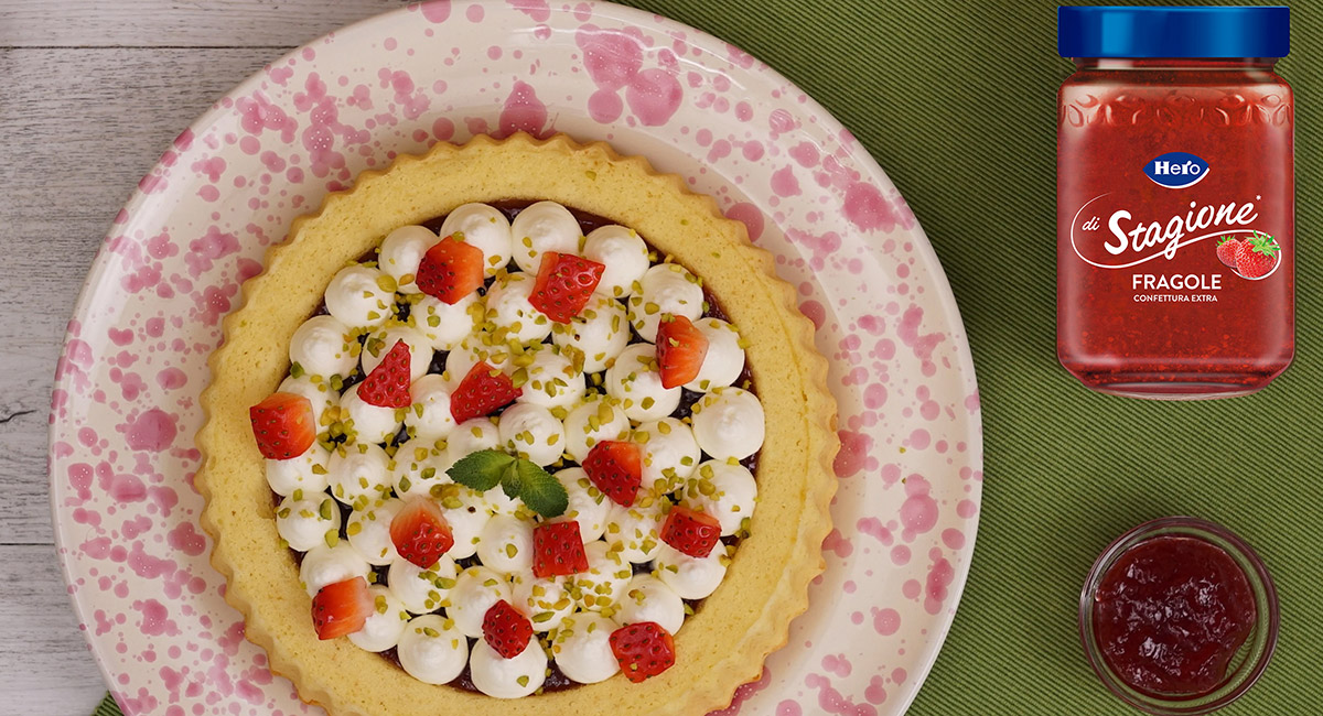 Ricette Gourmet con Marmellata